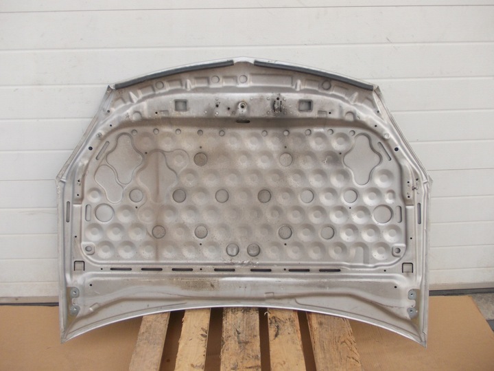 фото №13, Капот кришка двигуна opel astra iii h 3