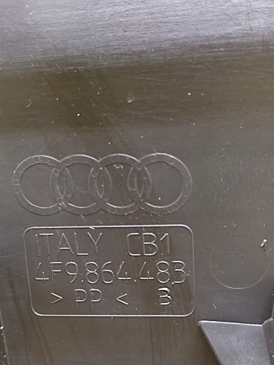 фото №6, Audi a6 c6 универсал молдинг декоративная 4f9864483