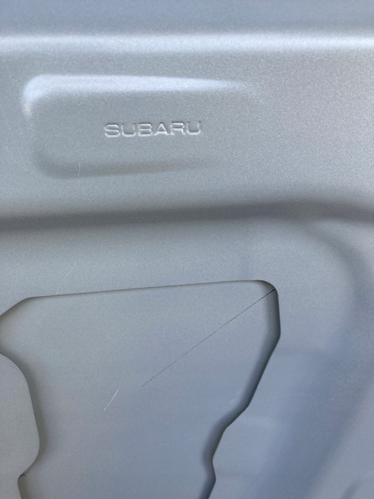 фото №11, Капот крышка двигателя subaru outback v 2014-2018r / legacy vi 2015-2018r