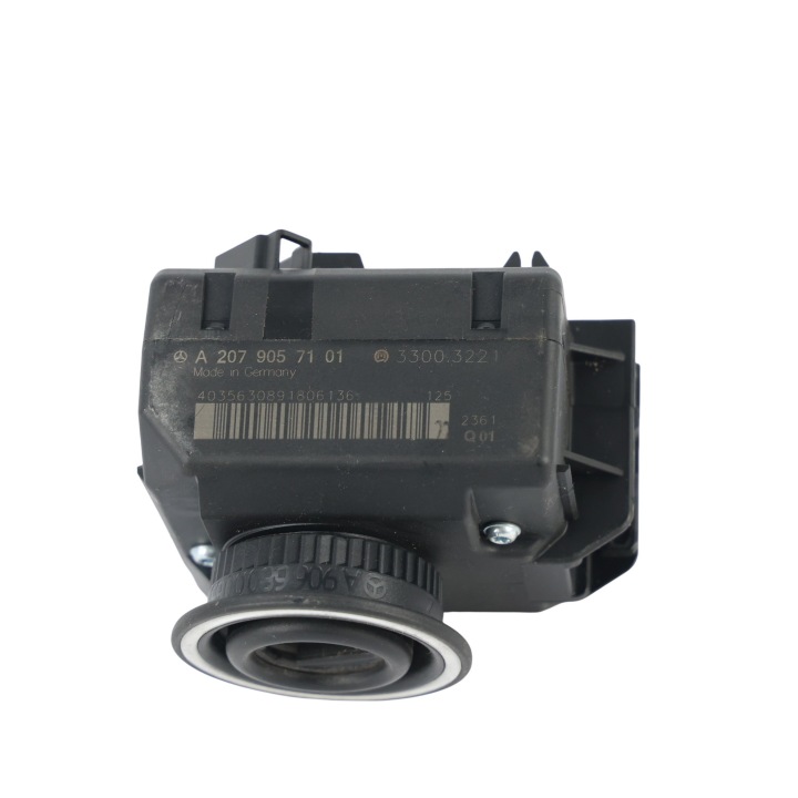 фото №13, Mercedes w204 c250 cdi 651.911 136hp блок управления двигателем (ecu) a6519007500 механическая коробка передач