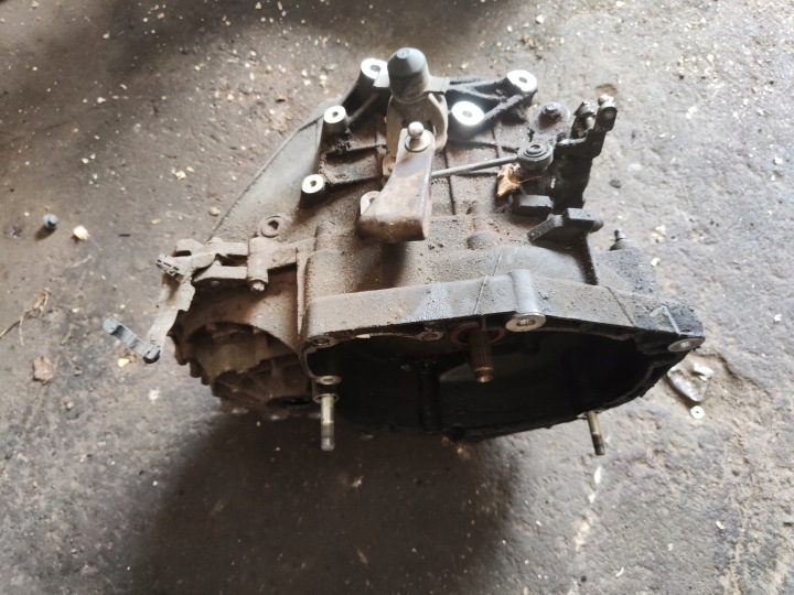 фото №7, Opel combo d 1.6 cdti кпп кпп / коробка передач c635,6,35,01 fiat doblo ii