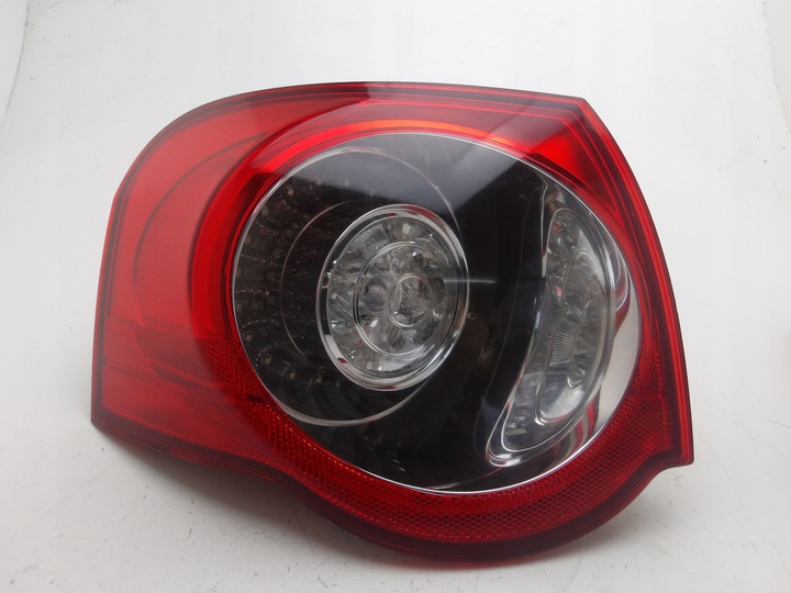фото №1, Vw passat b6 05-10 универсал лампа задняя левая зад led ok 3c9945095n eu