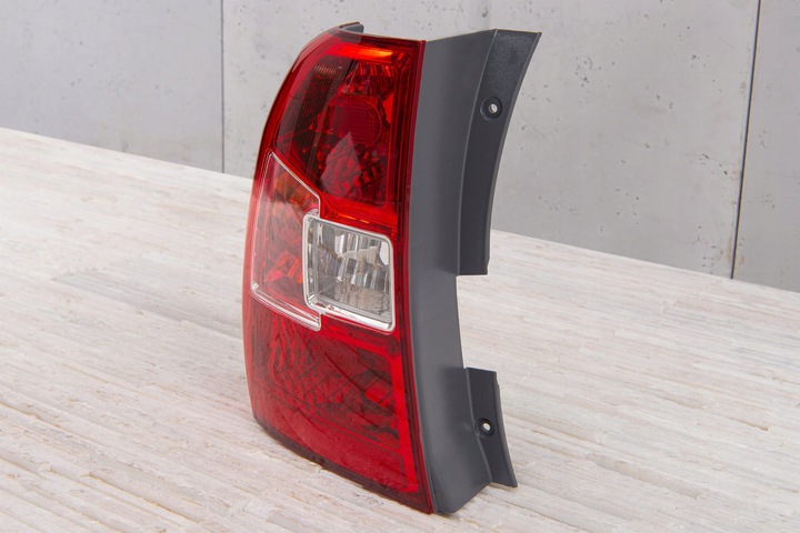 фото №7, Kia sportage ii je 2008 -2010 po фейсліфтінг лампа задня ліва 9240103000