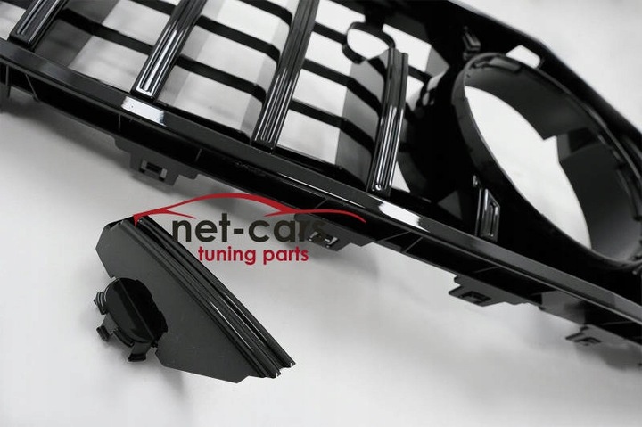 фото №11, Диффузор решётка радиатора mercedes s c217 купе amg 53 63 b