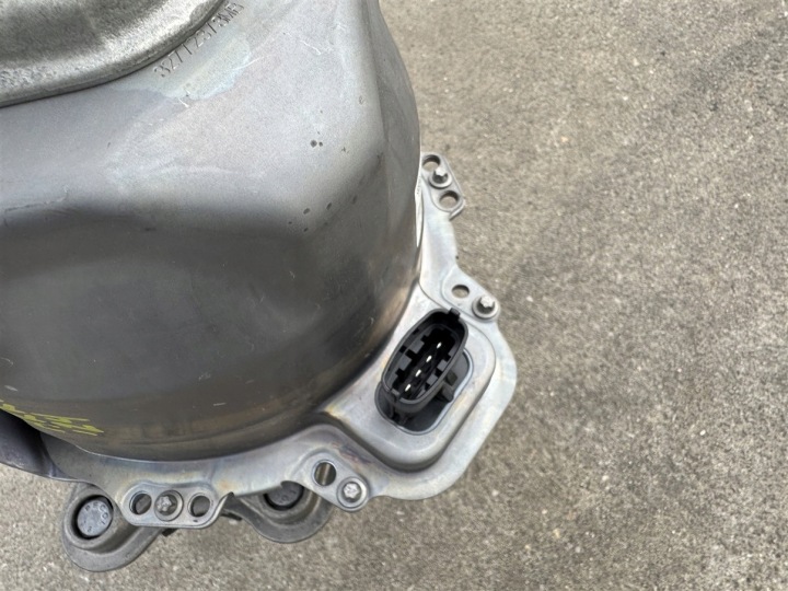 фото №9, Усилитель + главный тормозной цилиндр abs 1.6 e-tech 0265957289 renault arkana 19-25r