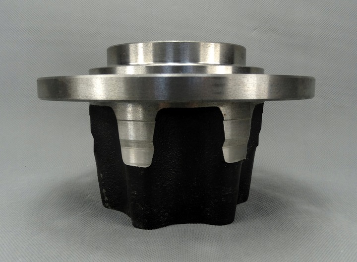 фото №3, Ступиця зад ford transit 00-06 mk6 rwd спарка drw