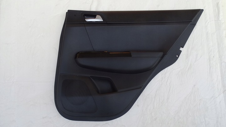 фото №1, Оббивка двері правий зад kia sportage iv 2016-