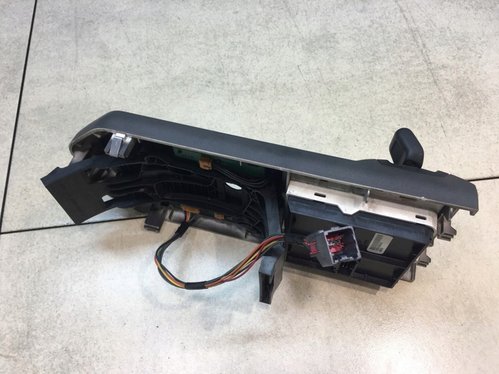 фото №7, Перемикач підвішування discovery iii yud501590wux