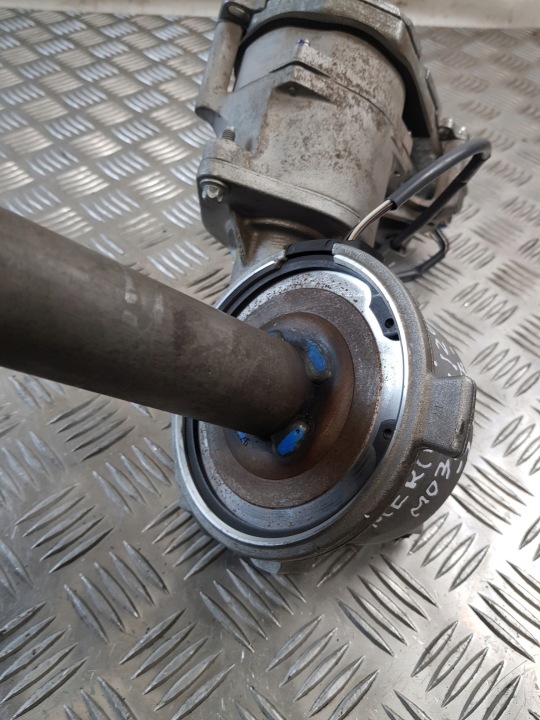 фото №10, Підсилювач електричні 13153554 2610865206c opel meriva a 05r-