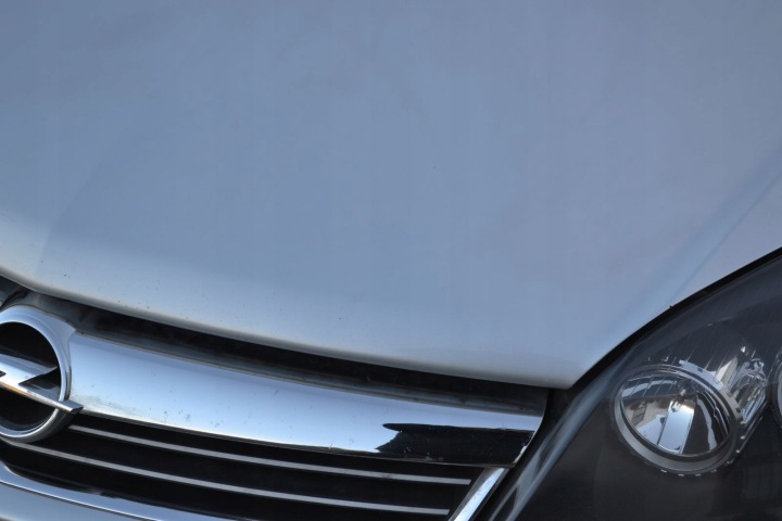 фото №5, Opel astra h iii капот крышка двигателя цвет z176 красивая ! do установка