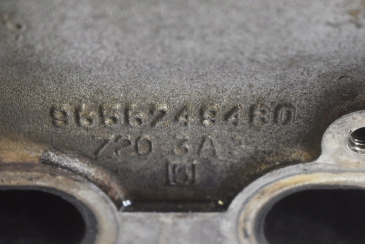фото №7, Головка двигуна 9656249480 citroen c4 1 i 1.4 16v 88 km 04-08