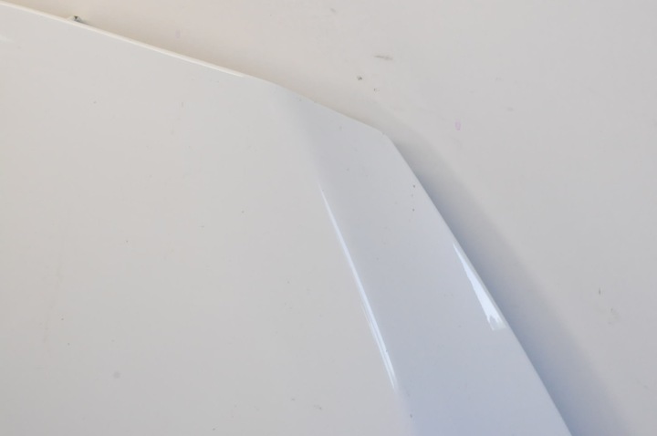 фото №8, Volvo s60 ii v60 капот крышка камеры двигателя рестайлинг 70um 614-46