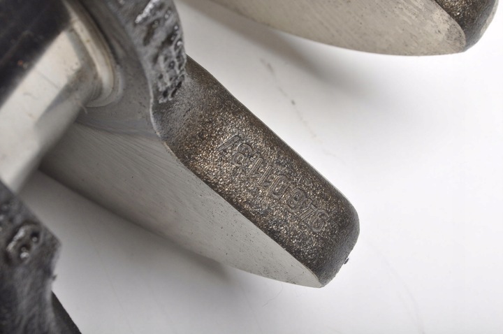 фото №8, Porsche macan 3.6 v6 294kw 400km wał коленчатый 946101ar 64tys km