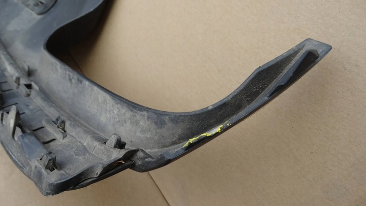 фото №8, Спойлер накладка бампера зад 4m0807521b audi q7