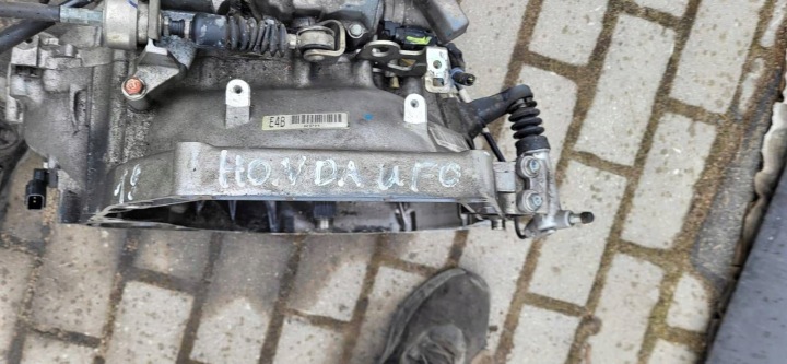 фото №6, Механическая кпп 5 коробка передач honda civic viii e4b sphm-1020634