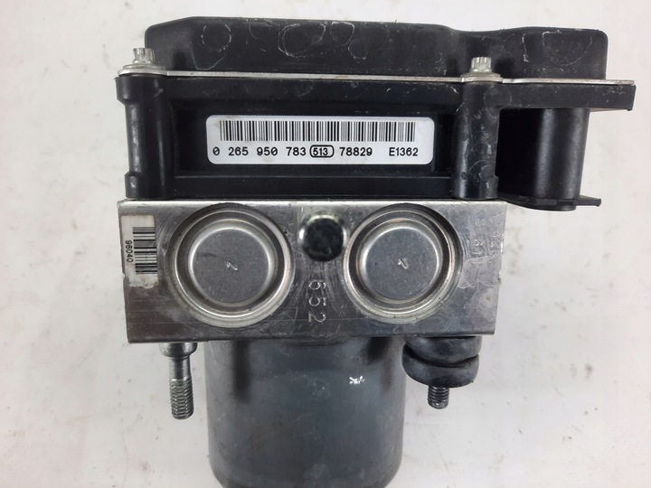фото №6, Infiniti g37 насос abs блок управления 47660jl00a
