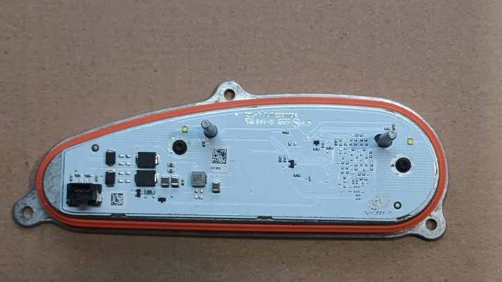 фото №7, Модуль led dacia sandero iii jogger 20-