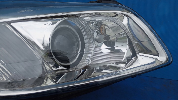фото №9, Фара праве перед ксенон led opel insignia a 13226793 1zt009631-02