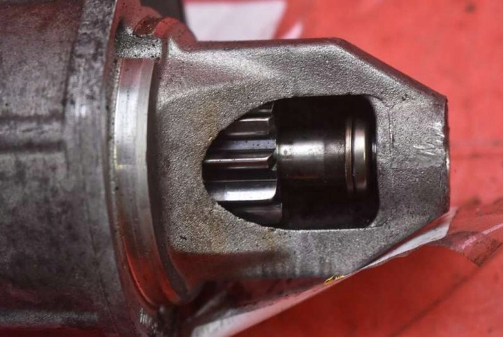 фото №7, Стартер тест a0061510501 mercedes cls c219 3.5 v6 272 km 04-08