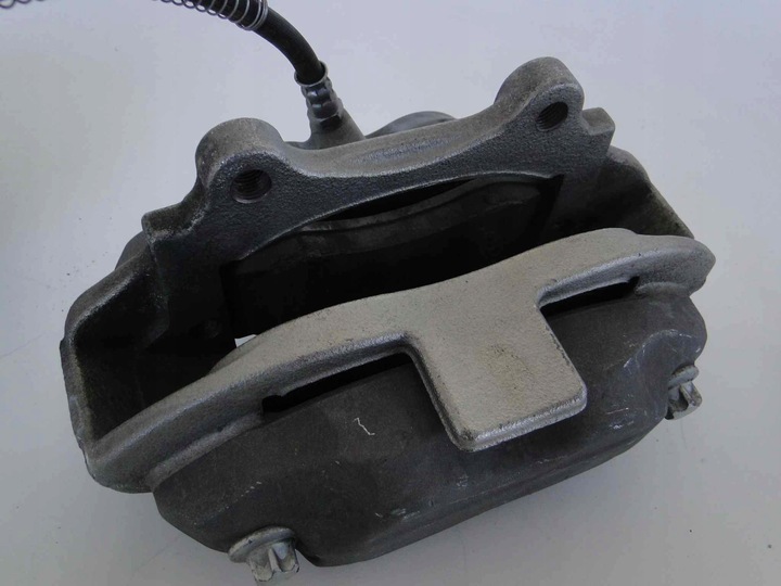 фото №8, Mercedes e клас w211 211 супорт гальмівний переднє