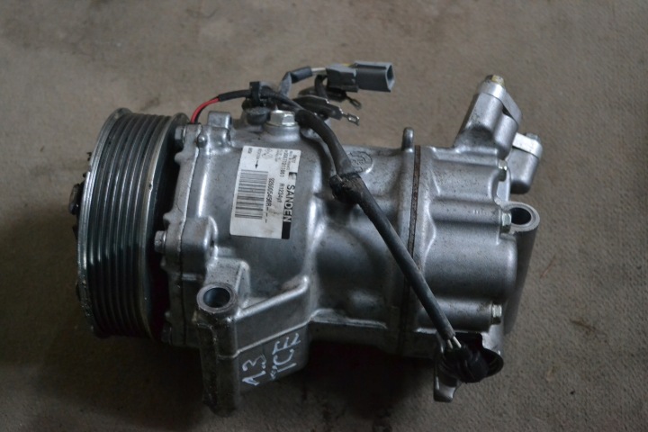 фото №15, Компресор компресор кондиціонера renault dacia nissan 1.0 1.3tce 926005450r