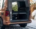 фото №8, Materac складний vw t5 / t6 / t6.1 multivan