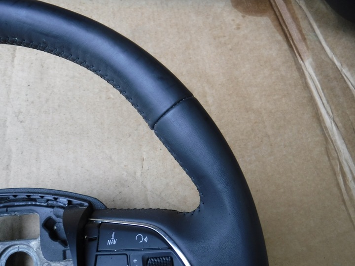 фото №5, Руль многофункциональная audi a3 8v 8v0419091b