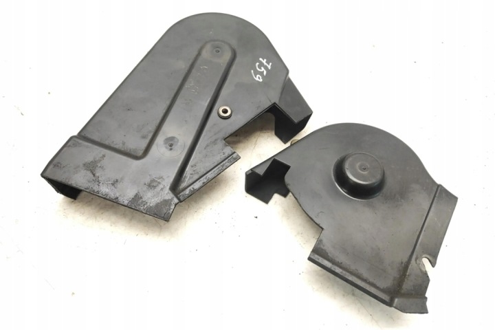 фото №8, Защита ремень грм citroën xsara n1 9617085780 1.9l дизель 66kw 2000