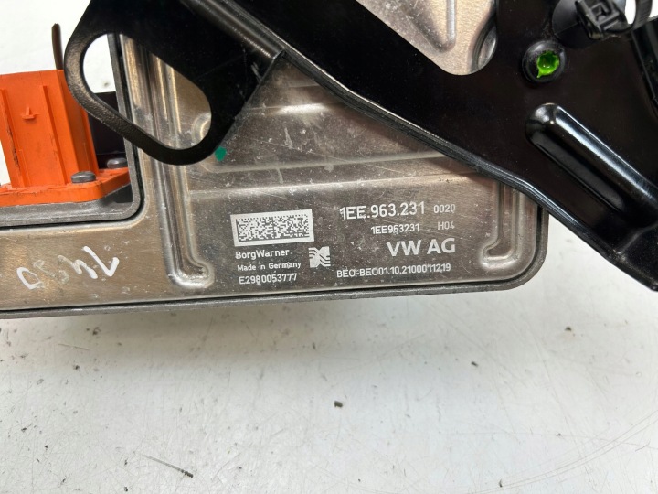 фото №5, 2022 volkswagen id.4 вентилятор аккумулятора 1ee963221a
