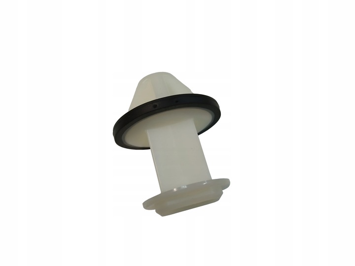 фото №1, Оригинальная клипса планки пороговой 20 mm mercedes