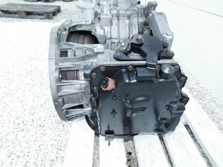 фото №5, Коробка передач gpe 1.9 tdi автомат vw-audi-skoda-seat