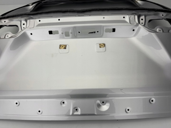 фото №9, Toyota rav4 v 5 19r- кришка кришка багажника зад задня