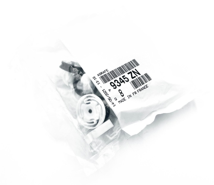 фото №10, Клипса обивочная romix company c60332 renault