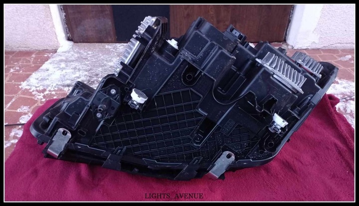 фото №13, Bmw 5 g30 g31 рестайлінг лампа передня права laser 5a388d6-04