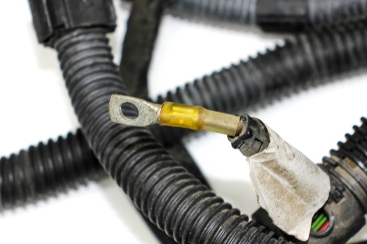 фото №9, Коробка запобіжників porsche cayenne 92a 7p5971072r 3.0l гібрид 245kw