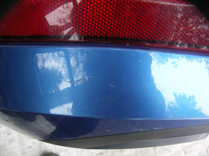 фото №9, Skoda octavia 4 iv 20- sedan бампер заднее цвет: 8x8x