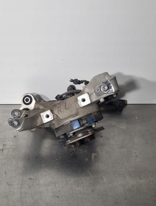 фото №4, Корпус підшипник колеса porsche 911 2018 з задній з лівий 99133161133