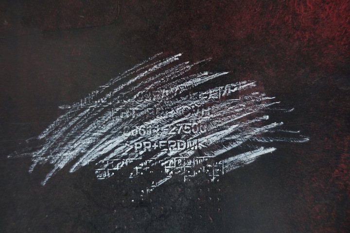 фото №13, Бампер перед переднє hyundai купе рестайлінг 99-