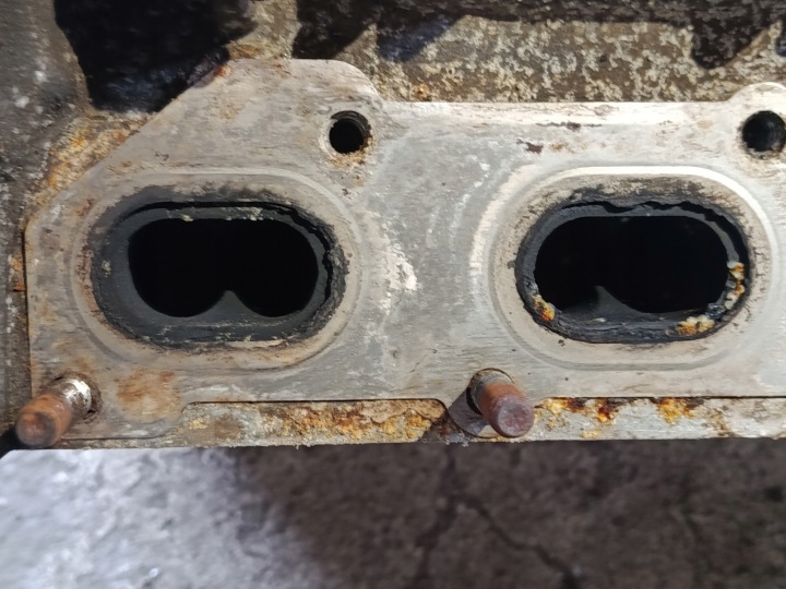 фото №8, Головка opel z14xep z12xep 1.4 1.2 55355430 astra corsa meriva