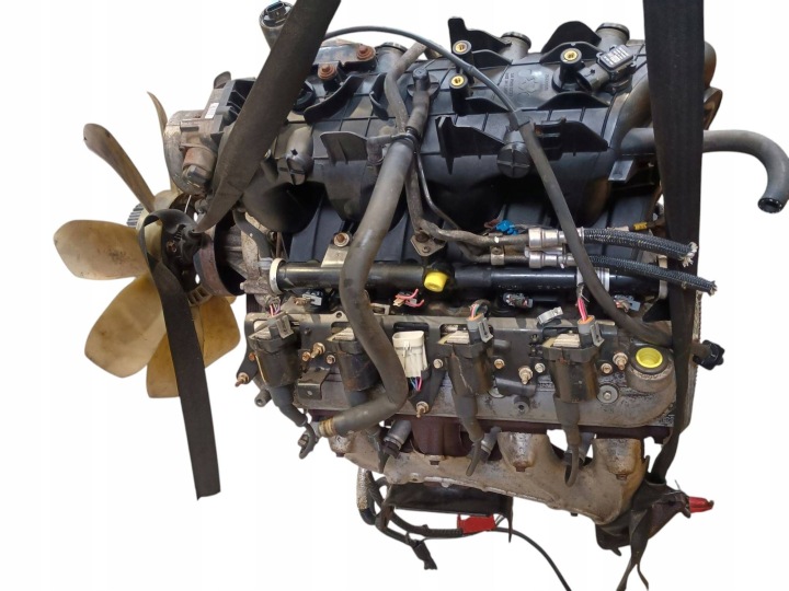 фото №9, Chevrolet gmc avalanche silverado sierra 5.3awd v8 двигатель комплектный oem номер lm7