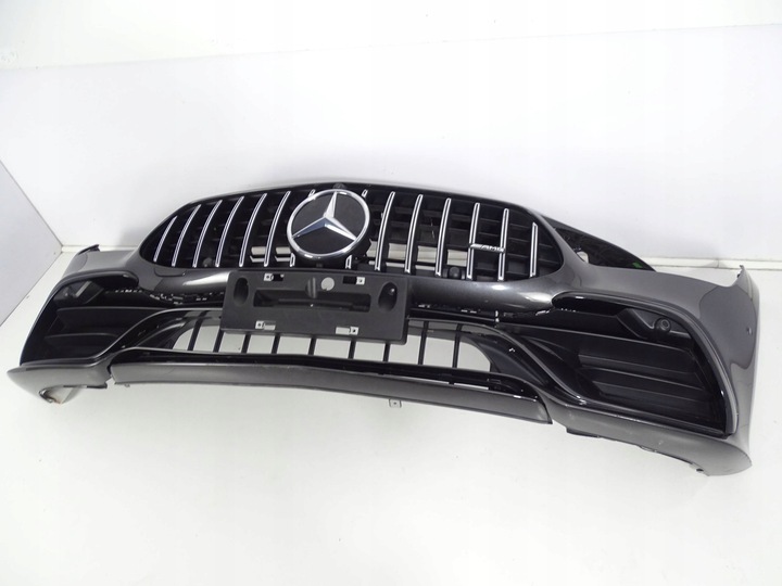 фото №9, Бампер перед переднее mercedes gt amg 4door 290 a290 w290