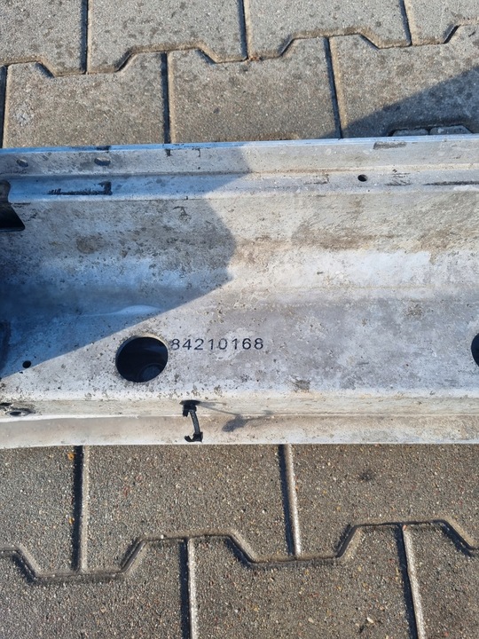 фото №11, Балка бампера pod бампер volvo fh 4 fm 4