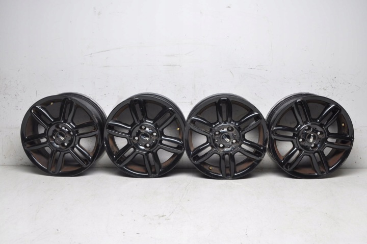 фото №1, Mini r55 r56 r57 r58 r59 диски алюминий r16" 6.5j 4x100 et48 6791940
