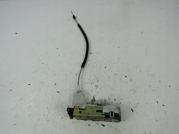 фото №1, Peugeot 307 замок двері зад лівий 01-05 5d hb + трос замка