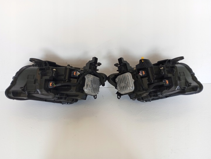 фото №13, Фара ліва повний led peugeot 308 t10 408 9859662180