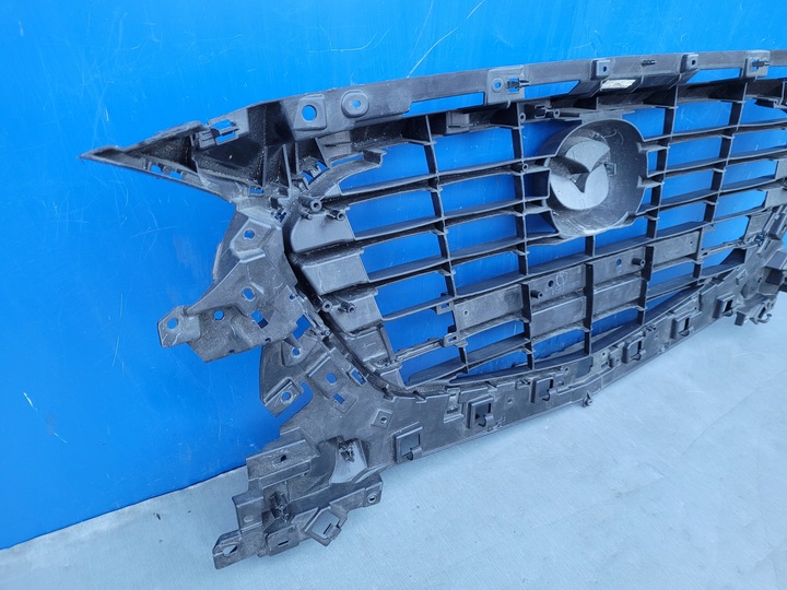 фото №9, Mazda 3 mazda3 рестайлинг 2017-2018 17-18 решётка решётка радиатора перед b63b-50712