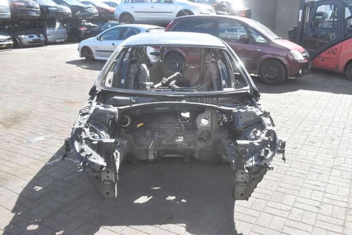 фото №1, Четверть крыло левый правые зад лонжерон порог opel insignia b универсал 17-20