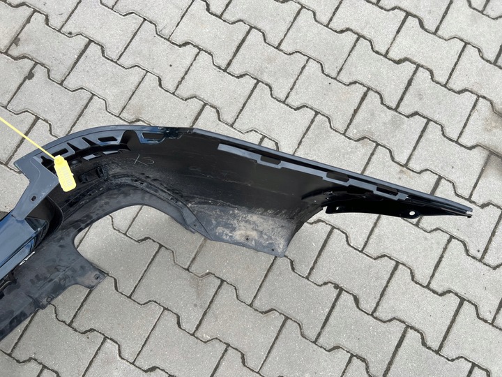 фото №14, Бампер зад задний bmw x3 f25 m набор цвет 475