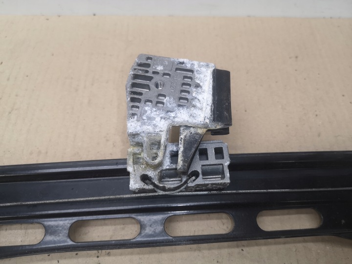 фото №6, Механізм підйомник вікна mercedes e-klasa w211 праві перед