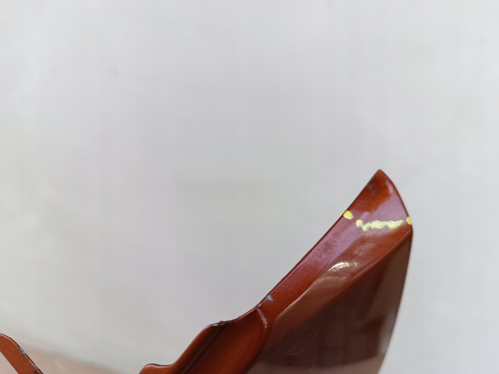 фото №9, Citroen c4 iii 2020+ крыло правый переднее оригинал